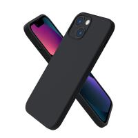 Newface iPhone 13 Mini Kılıf First Silikon - Siyah