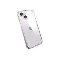 Newface iPhone 13 Kılıf Lüx Şeffaf Silikon