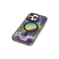 Newface iPhone 15 Pro Kılıf Venüs Magneticsafe Desenli Kapak - Venüs - 2