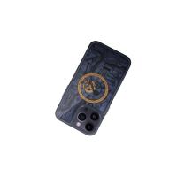 Newface iPhone 13 Pro Kılıf Magic Magneticsafe Silikon - Siyah