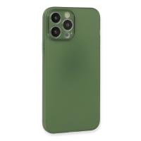 Newface iPhone 13 Pro Kılıf Puma Silikon - Yeşil