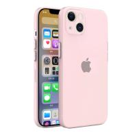 Newface iPhone 13 Mini Kılıf Puma Silikon - Pembe