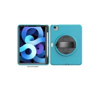 Newface iPad 2022 10.9 (10.nesil) Kılıf Hand Strap Tablet Kılıfı uaz