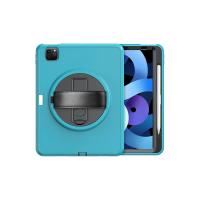 Newface iPad Pro 11 (2018) Kılıf Hand Strap Tablet Kılıfı uaz