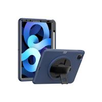 Newface iPad Pro 11 (2018) Kılıf Hand Strap Tablet Kılıfı - Lacivert