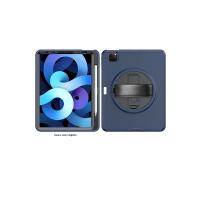 Newface iPad Pro 11 (2018) Kılıf Hand Strap Tablet Kılıfı - Lacivert