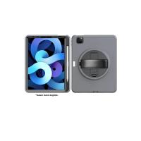 Newface iPad Pro 11 (2018) Kılıf Hand Strap Tablet Kılıfı - Gri