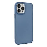 Newface iPhone 13 Pro Kılıf Modos Metal Kapak - Lacivert