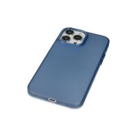 Newface iPhone 13 Pro Kılıf Modos Metal Kapak - Lacivert