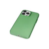 Newface iPhone 13 Pro Kılıf Modos Metal Kapak - Koyu Yeşil