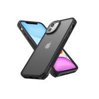 Newface iPhone 11 Kılıf Elegant Kapak - Siyah