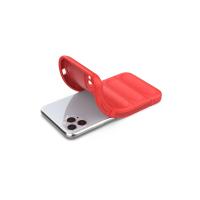 Newface iPhone 11 Pro Kılıf Optimum Silikon - Kırmızı