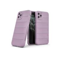 Newface iPhone 11 Pro Kılıf Optimum Silikon - Mor