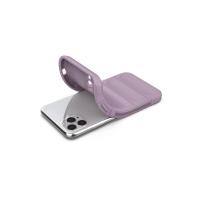 Newface iPhone 11 Pro Kılıf Optimum Silikon - Mor