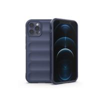 Newface iPhone 12 Pro Kılıf Optimum Silikon - Lacivert