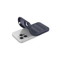 Newface iPhone 13 Pro Kılıf Optimum Silikon - Lacivert