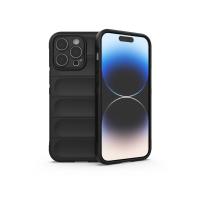 Newface iPhone 14 Pro Kılıf Optimum Silikon - Siyah