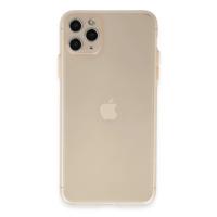 Newface iPhone 11 Pro Kılıf Puma Silikon - Gold