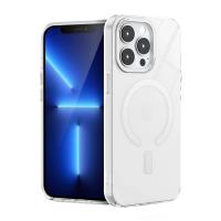 Newface iPhone 14 Pro Kılıf Troy Magsafe Kapak - Beyaz