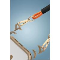 Newface iPhone 12 Kılıf Enka Magsafe Silikon Kılıf - Şeffaf