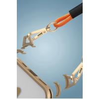 Newface iPhone 15 Plus Kılıf Enka Magsafe Silikon Kılıf - Şeffaf