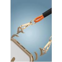 Newface iPhone 16 Pro Kılıf Enka Magsafe Silikon Kılıf - Lacivert