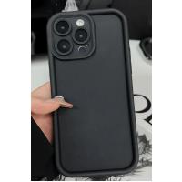 Newface iPhone 11 Kılıf Viera Silikon - Kahverengi