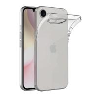 Newface iPhone 16E Kılıf Lüx Şeffaf Silikon