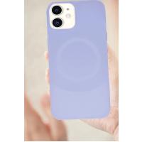 Newface iPhone 11 Kılıf Maya Karbon Kapak - Kırmızı