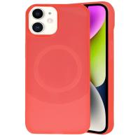 Newface iPhone 11 Kılıf Maya Karbon Kapak - Kırmızı