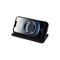 Newface iPhone 16E Kılıf Flip Cover - Siyah