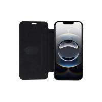 Newface iPhone 16E Kılıf Flip Cover - Lacivert