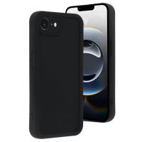 Newface iPhone 16E Kılıf Viera Silikon - Siyah