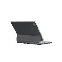 Newface iPad Pro 11 (2024) Kılıf X7P Magic Manyetik Klavyeli Tablet Kılıfı - Siyah