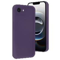 Newface iPhone 16E Kılıf Viera Silikon - Mor