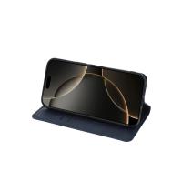 Newface iPhone 15 Pro Max Kılıf Trend S Plus Kapaklı Kılıf - Taba