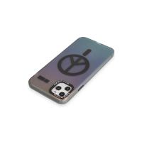 Newface iPhone 11 Pro Kılıf Venüs Magneticsafe Desenli Kapak - Venüs - 12