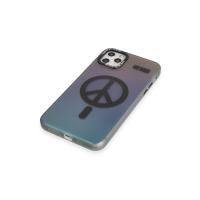 Newface iPhone 11 Pro Kılıf Venüs Magneticsafe Desenli Kapak - Venüs - 12