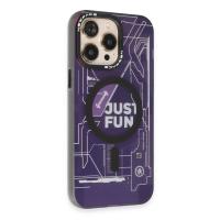 Newface iPhone 13 Pro Max Kılıf Venüs Magneticsafe Desenli Kapak - Venüs - 1