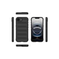 Newface iPhone 16E Kılıf Optimum Silikon - Kırmızı