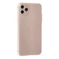 Newface iPhone 11 Pro Kılıf Puma Silikon - Pembe