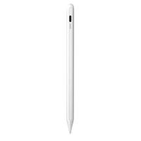 Newface K2260 IOS ve Android Uyumlu Universal Dokunmatik Stylus Kalem - Beyaz
