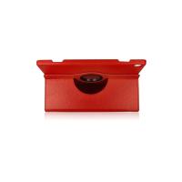 Newface Lenovo M10 X505F Kılıf 360 Tablet Deri Kılıf - Kırmızı