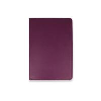 Newface Lenovo M10 X505F Kılıf 360 Tablet Deri Kılıf - Mürdüm