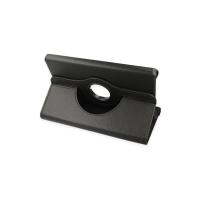 Newface Lenovo Tab M8 Kılıf 360 Tablet Deri Kılıf - Siyah