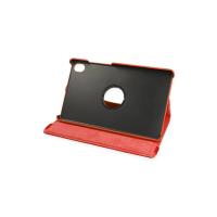 Newface Lenovo Tab M8 Kılıf 360 Tablet Deri Kılıf - Kırmızı