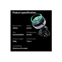 Newface Memo GW03 Magsafe Araç Tutucu