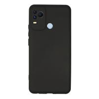 Newface Omix X400 Kılıf First Silikon - Siyah