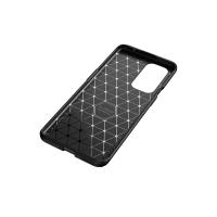 Newface One Plus 9 Pro Kılıf Auto Focus Karbon Kapak - Siyah