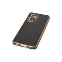 Newface One Plus 9 Pro Kılıf Volet Silikon - Siyah